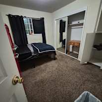 Alex's room