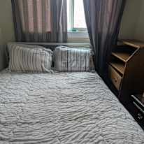Wanda's room