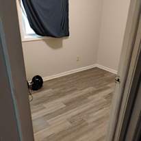 Dwayne's room