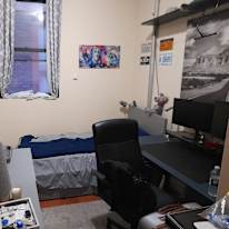Mihovil's room