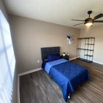 Pablo Ochoa's room