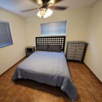 Alegria's room