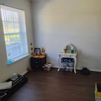 Ashish's room