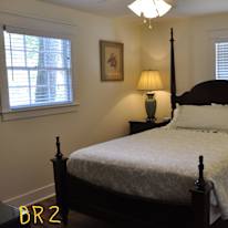 Ernie and Donna's room