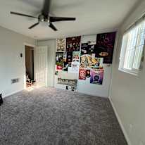 Naoise's room