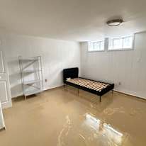 Andrea Tejada's room