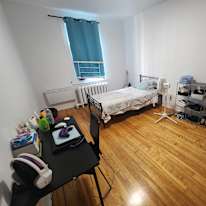 Alex and Kia's room