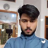 Himanshu Singh's room