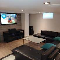 Anthony Okeke's room