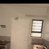 Nomagugu's room