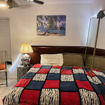 Engad's room