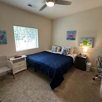 Linda's room