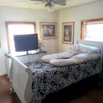 JT Tree's room