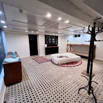 Ahmed's room