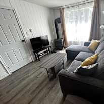 Tariq Rasheed's room