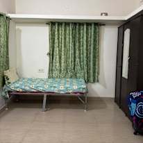 Rajni's room