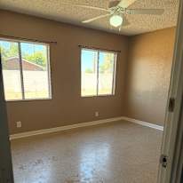 Lisa Jennings's room