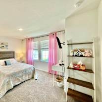 Gene's room
