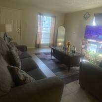 Keshia Hamilton's room