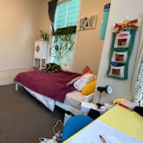 Nu's room