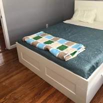 Hoss's room