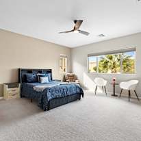 Tina's room