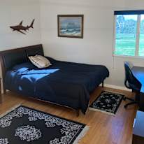Evan's room
