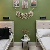 Rupali's room