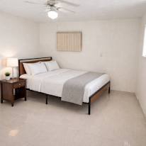 Vy's room