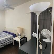 Laure's room