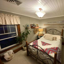 Dan's room