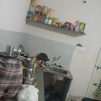Adarsh Sahu's room