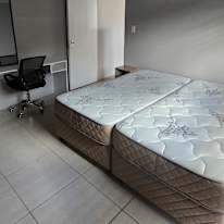 Faiek Meyer's room