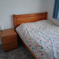Katherine's room