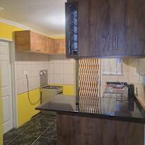Thando's room