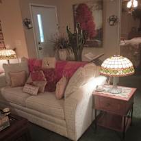 SAMUEL DANIELS's room
