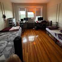 Hima's room