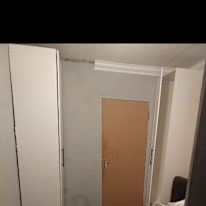 Phuti Ngoepe's room