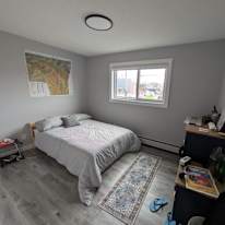 Juan's room