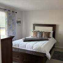 Cynthia's room