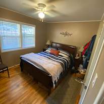 Lindy's room