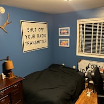 Jake's room