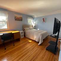 Charles's room