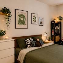 emilie simonet's room