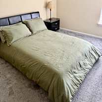 Adam Carlyle's room