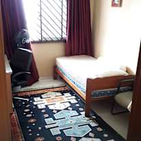 DAVID S's room