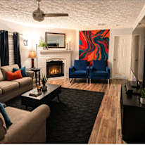 Renae Stevens's room