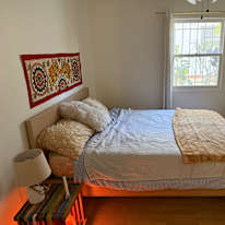 Meredith's room