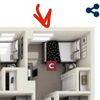 Divye's room