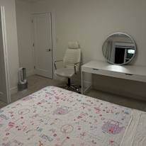 James's room